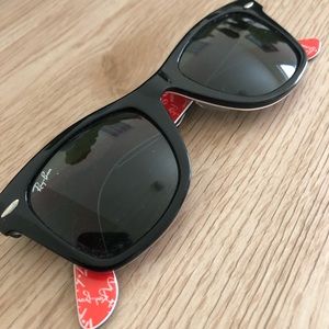 Limited Edition Ray Ban Original Wayfarer